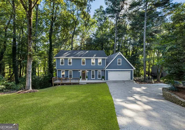 Photo 1 of Single family home for sale at 345 Chaffin Ridge Ct, Roswell, GA 30075 | MLS# 10796032 | Listing updated on 2026-07-22