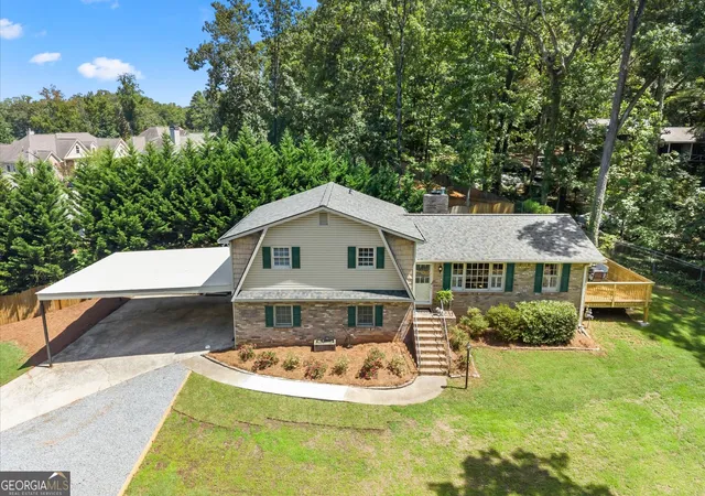 Photo 2 of Single family home for sale at 3462 Shaw Rd, Marietta, GA 30066 | MLS# 10834567 | Listing updated on 2026-09-10