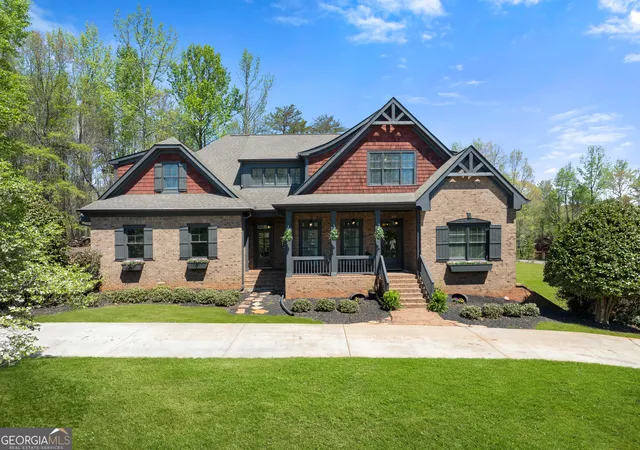 2nd image of 492 Jonney Thomas Rd, Cleveland, GA 30528 | MLS# 10822052