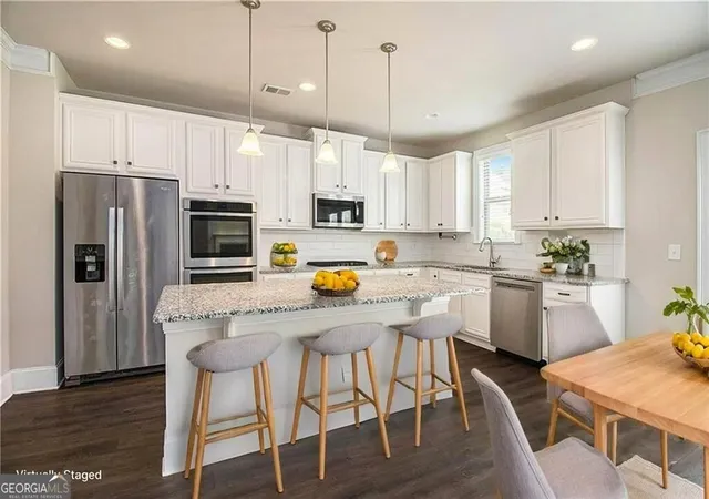 4th image of 283 Hickory Pointe Dr, Acworth, GA 30101 | MLS# 10825637