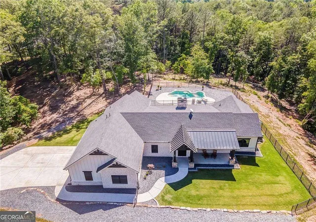 2nd image of 16 Mountain Creek Trl Ne, Fairmount, GA 30139 | MLS# 10806459