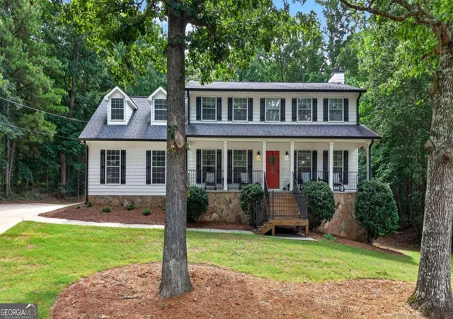 Photo 1 of Single family home for sale at 381 Country Lake Dr, Mcdonough, GA 30252 | MLS# 10804643 | Listing updated on 2026-09-18
