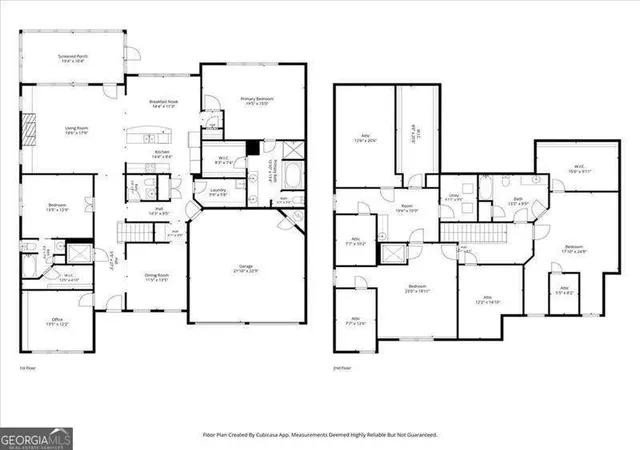 66th image of 2327 Sandy Oaks Dr, Marietta, GA 30066 | MLS# 10813340