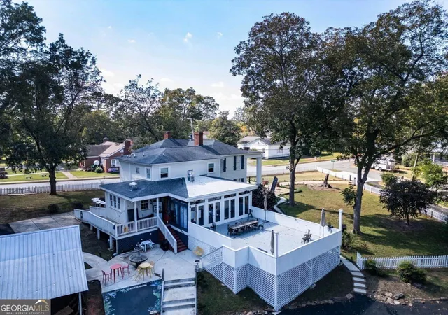 94th image of 421 E Greene St, Monticello, GA 31064 | MLS# 10773439