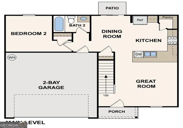2nd image of 121 Dream Catcher Dr, Lizella, GA 31052 | MLS# 10815943
