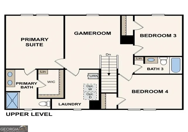 3rd image of 121 Dream Catcher Dr, Lizella, GA 31052 | MLS# 10815943