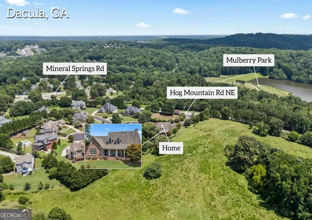 Homes for sale in Dacula, GA | 1452 Mountain Side Dr, Dacula, GA 30019 | MLS# 10802768