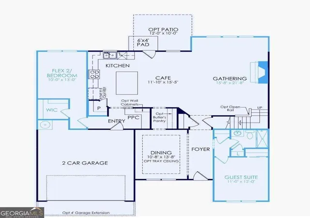 Photo 2 of Single family home for sale at 4865 Rosarian Dr, Cumming, GA 30040 | MLS# 10815779 | Listing updated on 2026-10-10