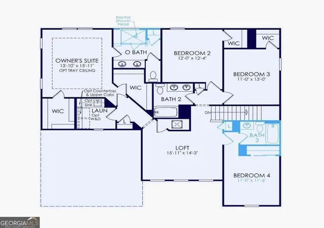 Photo 3 of Single family home for sale at 4865 Rosarian Dr, Cumming, GA 30040 | MLS# 10815779 | Listing updated on 2026-10-10
