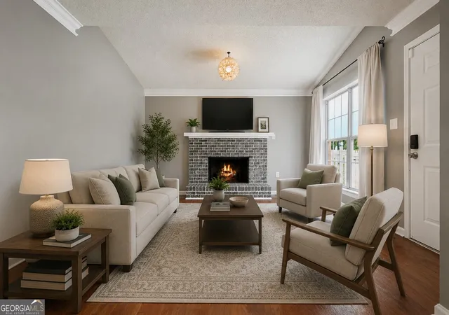 4th image of 551 Summit Ln Sw, Marietta, GA 30008 | MLS# 10791086