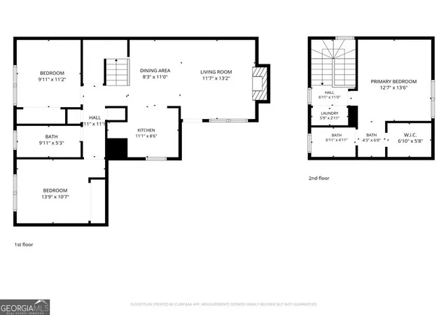 61st image of 551 Summit Ln Sw, Marietta, GA 30008 | MLS# 10791086