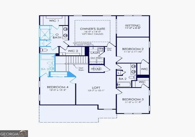 3rd image of 386 Aidens Blf, Hoschton, GA 30548 | MLS# 10818924