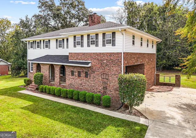 Photo 1 of Single family home for sale at 2924 Liberty Church Rd, Macon, GA 31216 | MLS# 10870593 | Listing updated on 2026-10-27