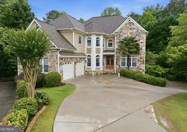 Photo 1 of Mansion for sale at 125 Stone Pond Ln, Alpharetta, GA 30022 | MLS# 10773825 | Listing updated on 2026-09-09