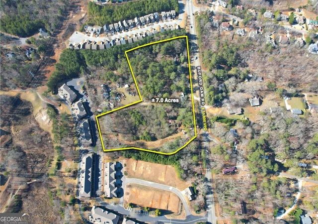 Photo 2 of Land for sale at 1740, 1750 & 1 Buford Dam Rd, Cumming, GA 30041 | MLS# 10686026 | Listing updated on 2026-07-09