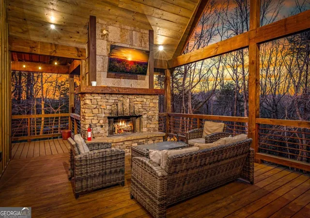 Photo 3 of Single family home for sale at 134 Cohutta Overlook Trl, Blue Ridge, GA 30513 | MLS# 10725941 | Listing updated on 2026-08-31