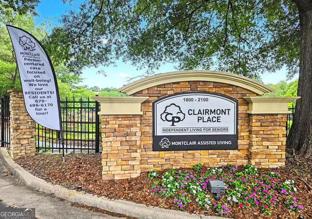 1st image of 1800 Clairmont Lk Lake, Decatur, GA 30033
