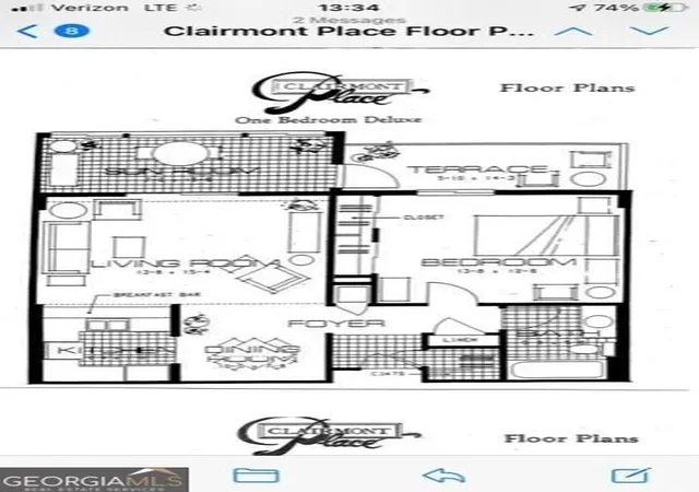 Photo 47 of Condo for sale at 1800 Clairmont Lk Lake #A314, Decatur, GA 30033 | MLS# 10830306 | Listing updated on 2026-10-02
