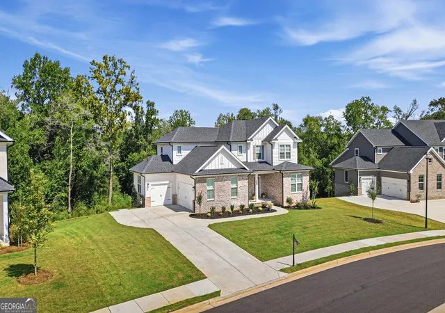 Photo 1 of Single family home for sale at 6715 Settingdown Creek Dr, Dawsonville, GA 30534 | MLS# 10821152 | Listing updated on 2026-10-29