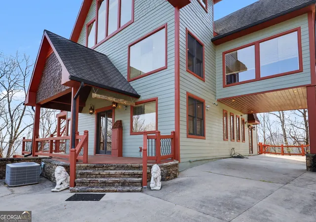 3rd image of 1613 Clark Dr, Hiawassee, GA 30546 | MLS# 10717634