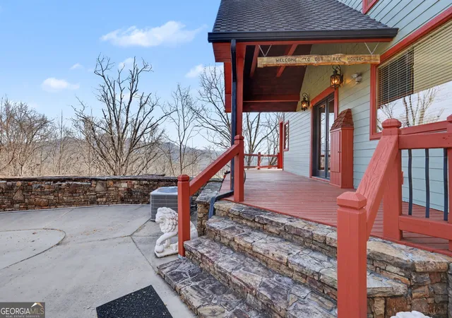 4th image of 1613 Clark Dr, Hiawassee, GA 30546 | MLS# 10717634
