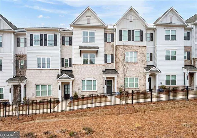 Photo 1 of Townhouse for sale at 3322 Cranston Ln, Kennesaw, GA 30144 | MLS# 10755779 | Listing updated on 2026-05-15