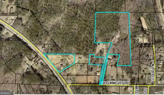 Land for sale at 555 Highway 3 N, Hampton, GA 30228 | MLS# 10870281