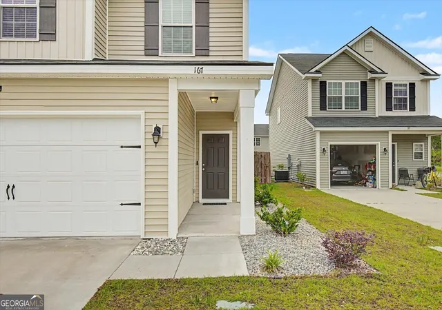 Photo 2 of Single family home for sale at 167 Courage Wy, Hinesville, GA 31313 | MLS# 10762871 | Listing updated on 2026-09-11