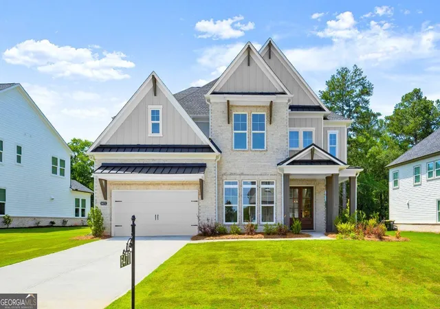 Photo 1 of Sale Pending at 6470 Pond View Dr, Cumming, GA 30028 | MLS# 10790045 | Listing updated on 2026-09-18