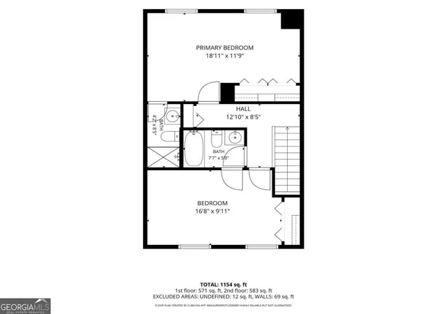 27th image of 3774 Meadow Rue Ln, Peachtree Corners, GA 30092 | MLS# 10797309