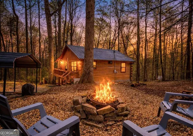 Photo 1 of Single family home for sale at 159 Pack Crk Rd, Blue Ridge, GA 30513 | MLS# 10729468 | Listing updated on 2026-09-17