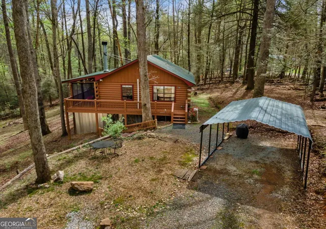 Photo 3 of Single family home for sale at 159 Pack Crk Rd, Blue Ridge, GA 30513 | MLS# 10729468 | Listing updated on 2026-09-17