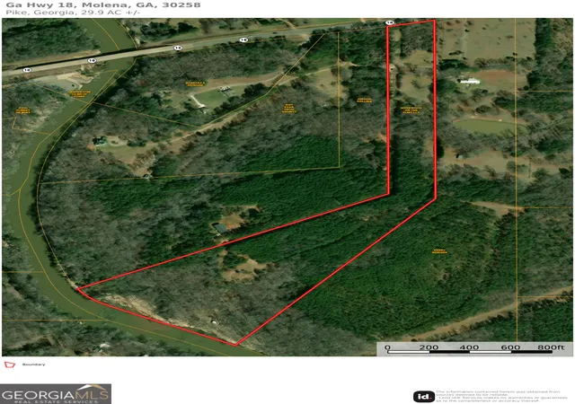 Homes for sale in Molena, GA | 00 Ga Hwy 18, Molena, GA 30258 | MLS# 10799144