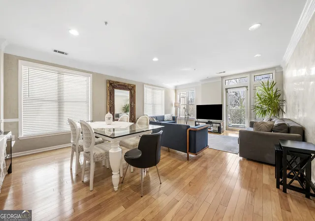 Photo 1 of Condo for sale at 3334 Peachtree Rd Ne #112, Atlanta, GA 30326 | MLS# 10828173 | Listing updated on 2026-08-18