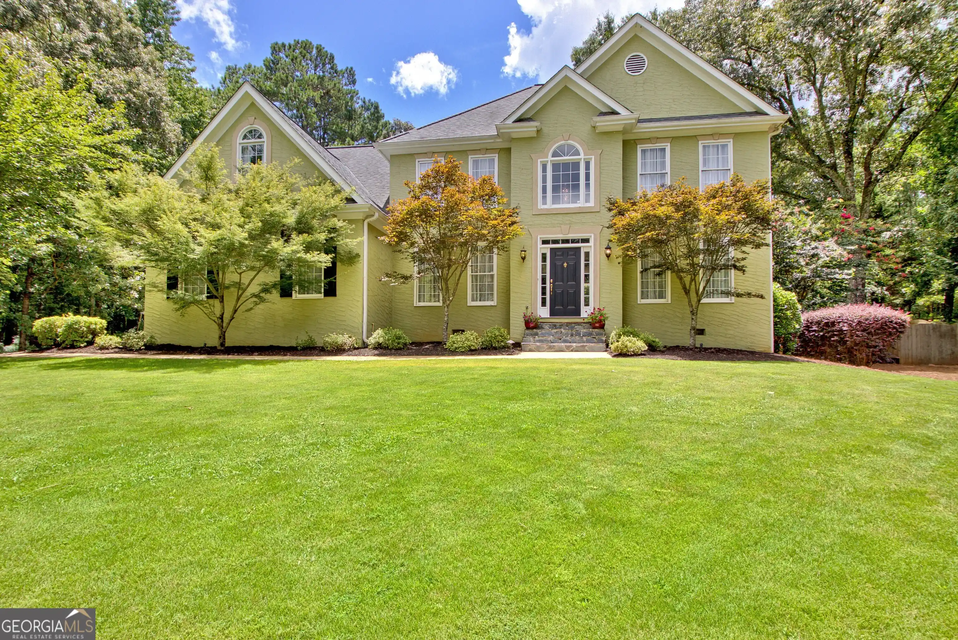 Photo 1 of Single family home for sale at 105 Arlington Tr, Fayetteville, GA 30215 | MLS# 10857896 | Listing updated on 2026-10-17