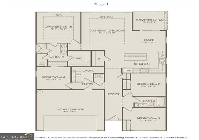 2nd image of 280 Nesta Grove Dr, Locust Grove, GA 30248 | MLS# 10807905