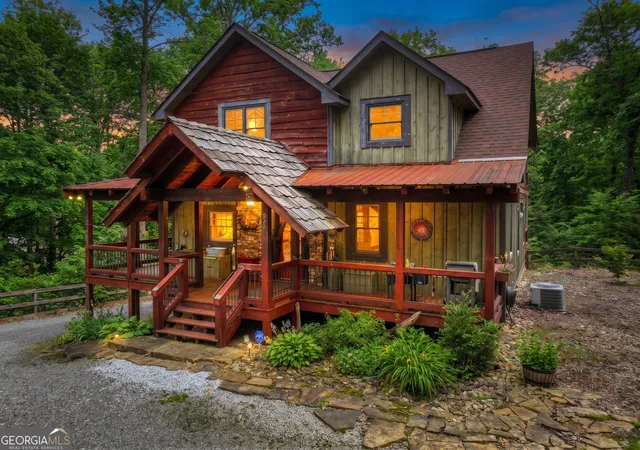 Homes for sale in Blue Ridge, GA | 389 Toccoa Preserve Ln #7, Blue Ridge, GA 30513 | MLS# 10779855