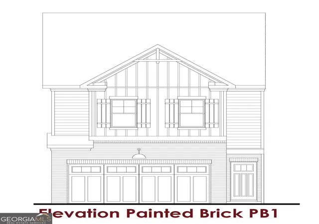 2nd image of 4186 Millstone Park Ln, Gainesville, GA 30504 | MLS# 10829844