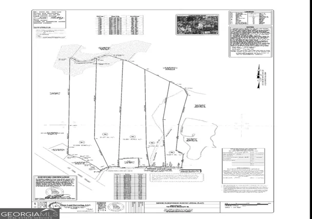 2nd image of 0 Horseshow Rd Nw #TRACT 3, Adairsville, GA 30103 | MLS# 10800028