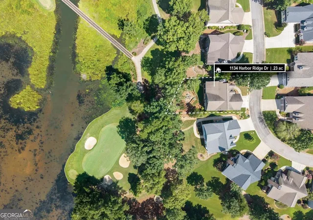 73rd image of 1134 Harbor Ridge Dr, Greensboro, GA 30642 | MLS# 10577459