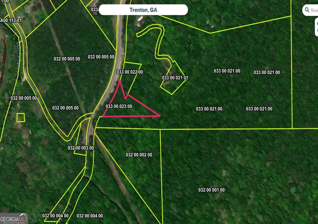 Photo 3 of Land for sale at 0 State Rte 136, Rising Fawn, GA 30738 | MLS# 10801128 | Listing updated on 2026-07-24