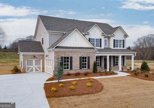 2nd image of 8935 Claude Martin Dr, Gainesville, GA 30506 | MLS# 10823254