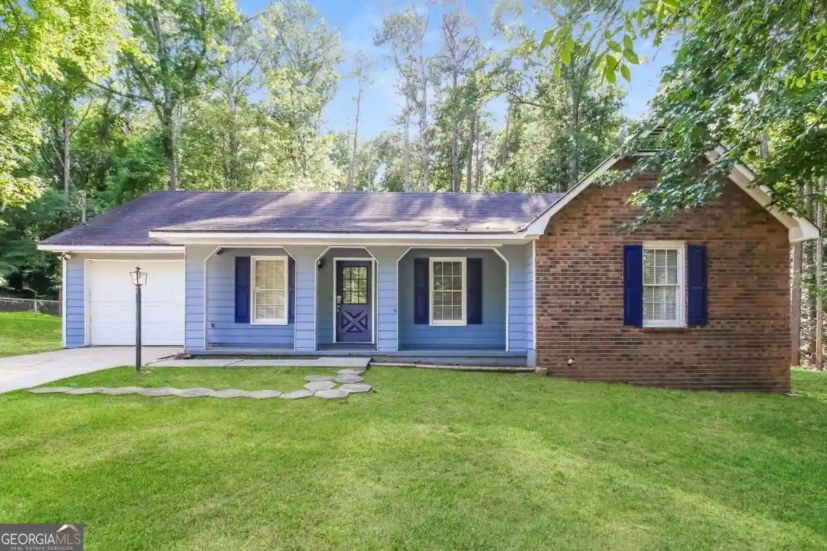 Photo 1 of Single family home for sale at 8605 Collins Dr, Jonesboro, GA 30236 | MLS# 10850966 | Listing updated on 2026-10-06