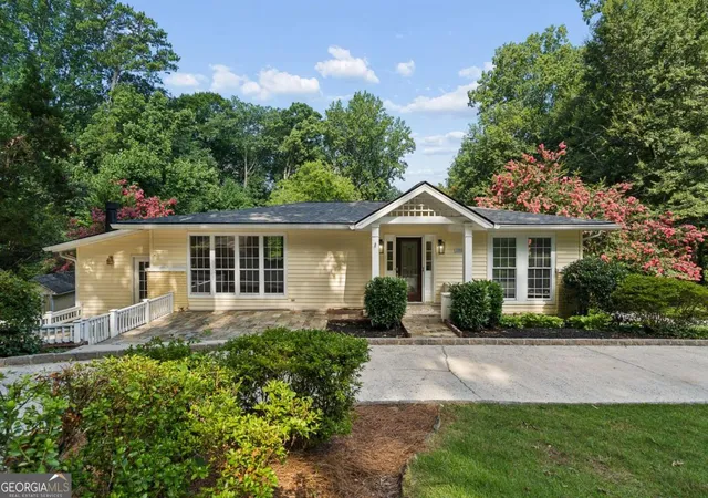 Photo 1 of Single family home for sale at 1055 Lee Cir Ne, Atlanta, GA 30324 | MLS# 10803508 | Listing updated on 2026-08-14