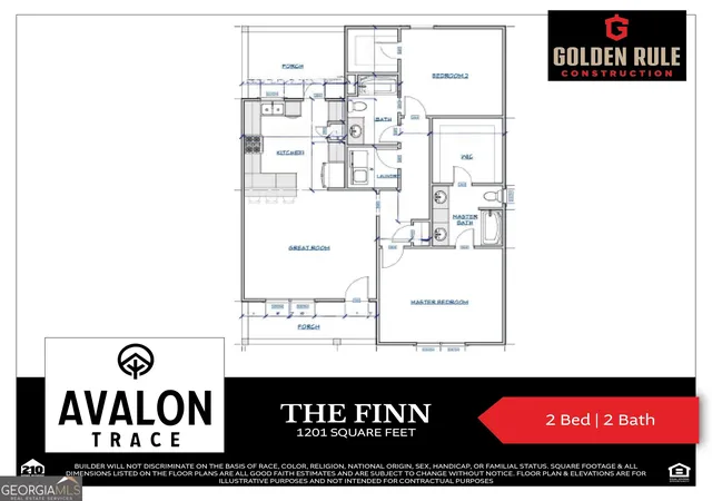 22nd image of 117 Avalon Tr #LOT 9, Statesboro, GA 30458 | MLS# 10701938