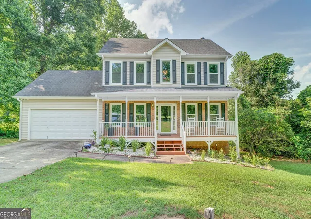 2nd image of 4283 Northwind Dr, Ellenwood, GA 30294 | MLS# 10802490