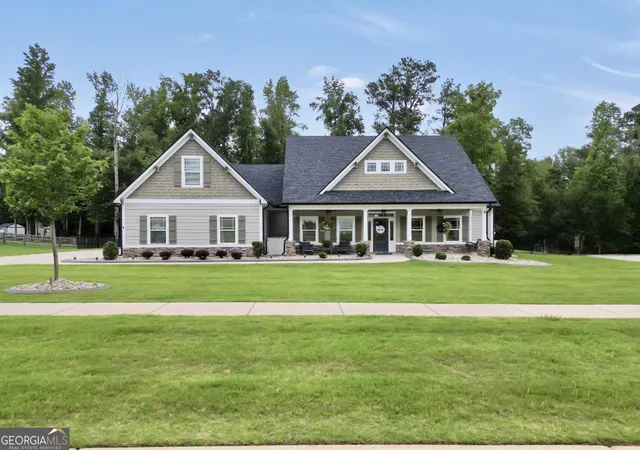 image of 112 Gordon Oaks Way, Moreland, GA 30259 | MLS# 10795206