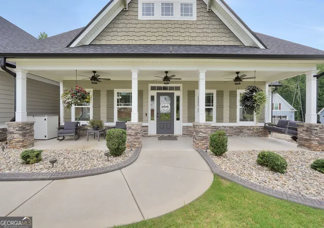 image of 112 Gordon Oaks Way, Moreland, GA 30259 | MLS# 10795206