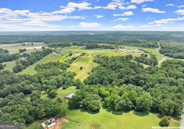 Homes for sale in Danielsville, GA | 0 Jot Em Down Rd #TRACT 2, Danielsville, GA 30633 | MLS# 10798400