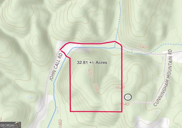 Photo 3 of Land for sale at 0 John Call Rd, Ellijay, GA 30536 | MLS# 10651082 | Listing updated on 2026-08-23